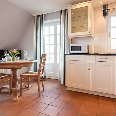 Apartamento Lh Isernhagenhof, App 2 Wenningstedt-Braderup